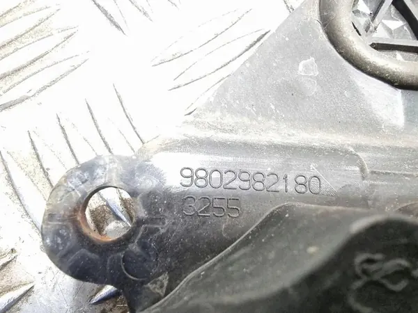 Capa de Correia Dentada FORD S-MAX 2.0L Diesel 2017 OEM image 2