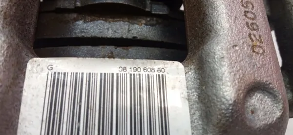 Linker Hinterer Bremssattel C4 Picasso II 9819060880 image 7