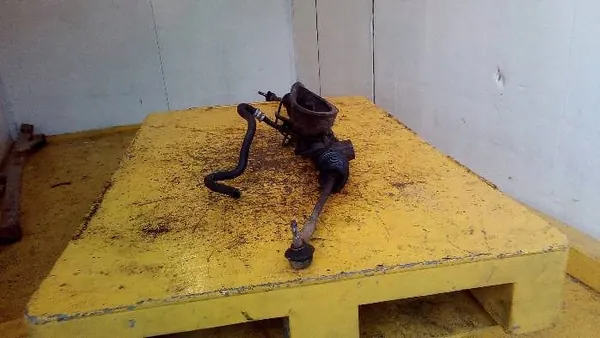 Caixa de câmbio Renault Thalia 1.6 B 8200917732 image 2