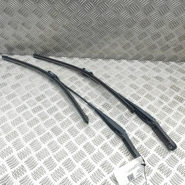 Front Wipers VW AMAROK 2H2955410B 2.0L diesel image 4