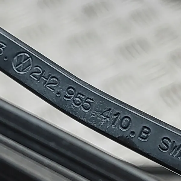 Front Wipers VW AMAROK 2H2955410B 2.0L diesel image 6