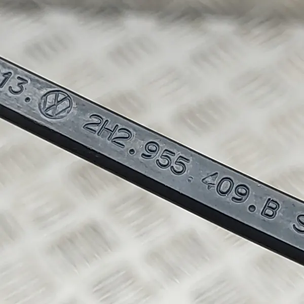Front Wipers VW AMAROK 2H2955410B 2.0L diesel image 7