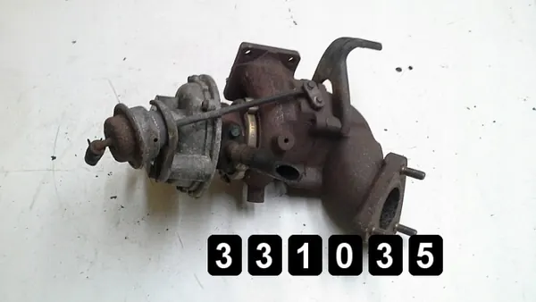 Hyundai Terracan Turbo OEM AM-331035 - Gebraucht image 2