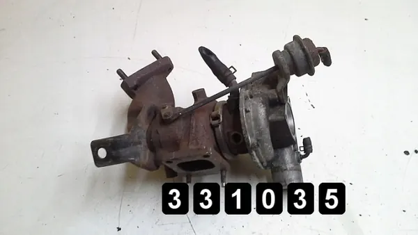 Hyundai Terracan Turbo OEM AM-331035 - Gebraucht image 3