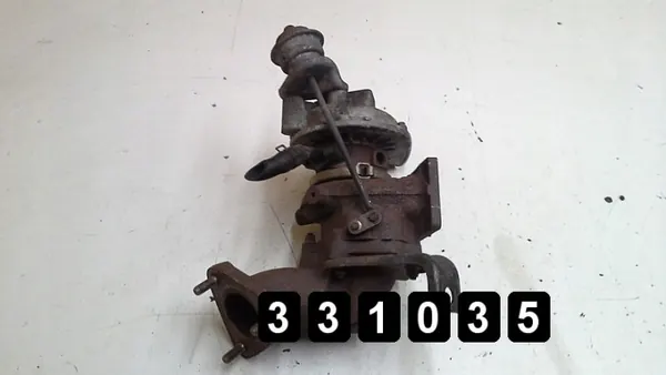 Hyundai Terracan Turbo OEM AM-331035 - Gebraucht image 4