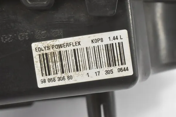 Réservoir de liquide FAP  Jumpy III Expert III Vivaro C image 5