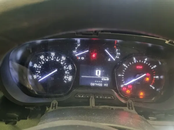 Réservoir de liquide FAP  Jumpy III Expert III Vivaro C image 7