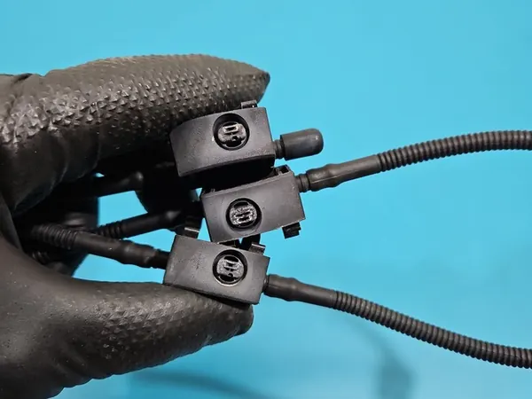 Washer Vloeistofbuis Mercedes W176 1.5 CDI image 5