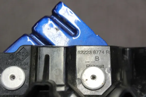 DACIA SANDERO III 21- Vänster Framskärm 622238774R image 4