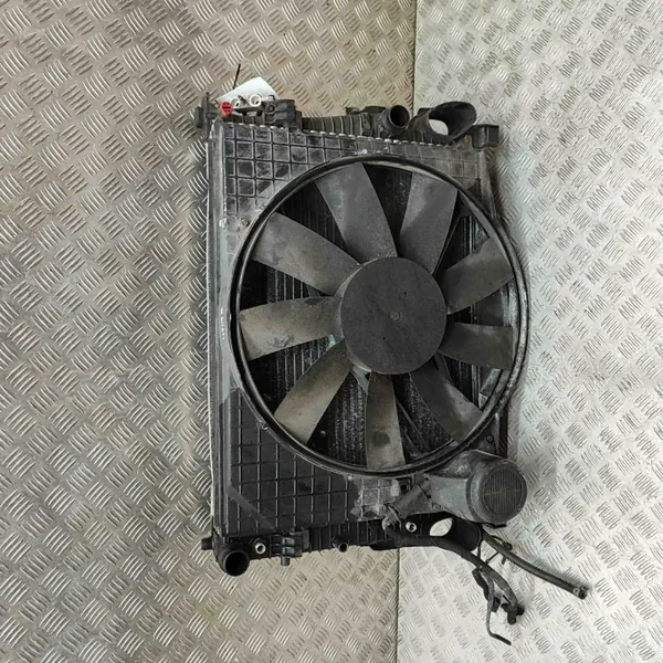 Koelonderdeel OEM A2205000054 Mercedes-Benz S W220 image 2