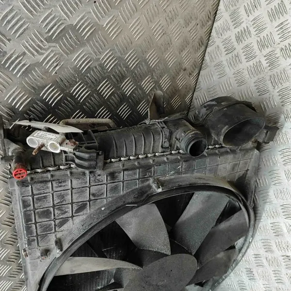 Koelonderdeel OEM A2205000054 Mercedes-Benz S W220 image 4