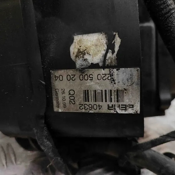 Koelonderdeel OEM A2205000054 Mercedes-Benz S W220 image 5