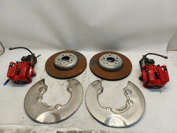 BMW G23 G22 M440i Hintere Bremszange Set OEM BMWG23Zac70229712 image 2