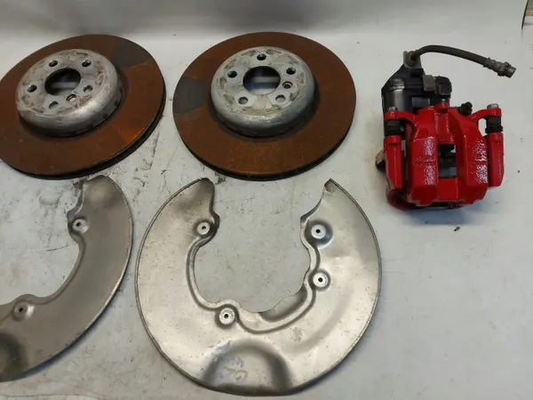 BMW G23 G22 M440i Hintere Bremszange Set OEM BMWG23Zac70229712 image 3