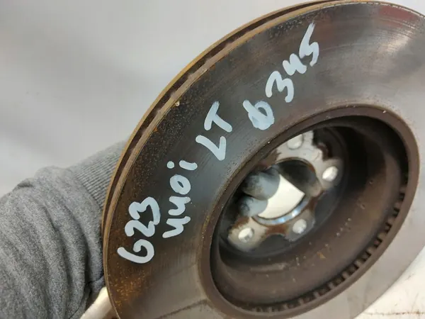 BMW G23 G22 M440i Hintere Bremszange Set OEM BMWG23Zac70229712 image 4