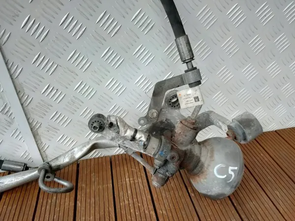CITROEN C5 III 08-16 Sphère Suspension Avant 9682770380 image 3