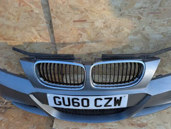 Paraurti anteriore BMW E90 E91 M-Package image 5