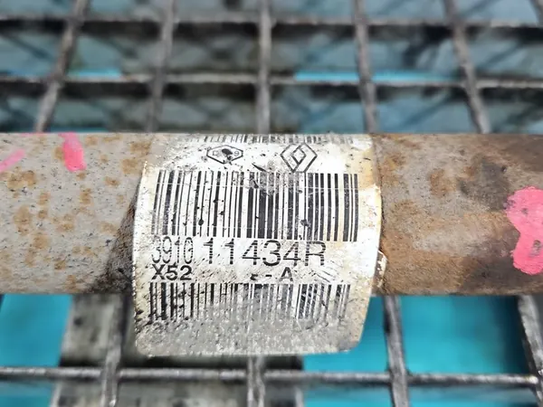 Vänster framaxel Dacia Sandero II 12-20 image 4