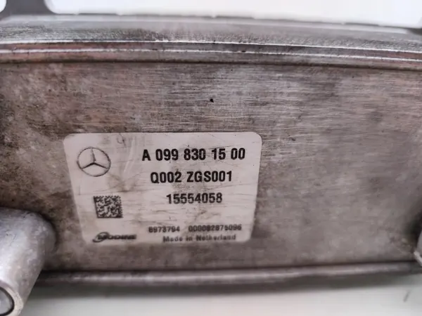 Déshydrateur A/C Mercedes-Benz OEM A0998301500 image 7