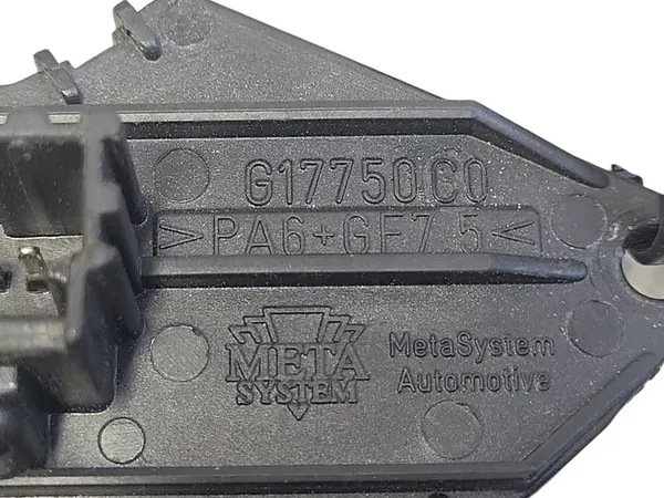 Resistor de motor/ventilador Citroën image 5