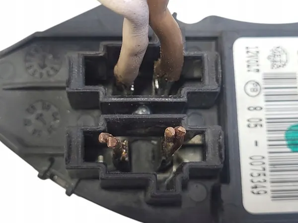 Resistor de motor/ventilador Citroën image 7