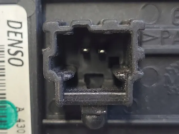 Resistor de motor/ventilador Citroën image 8