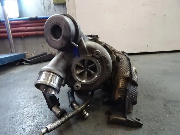 Turbo para Audi RS3 2020 image 2
