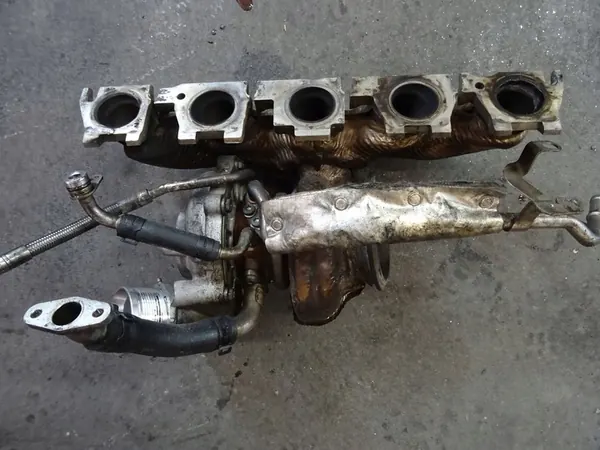 Turbo para Audi RS3 2020 image 4