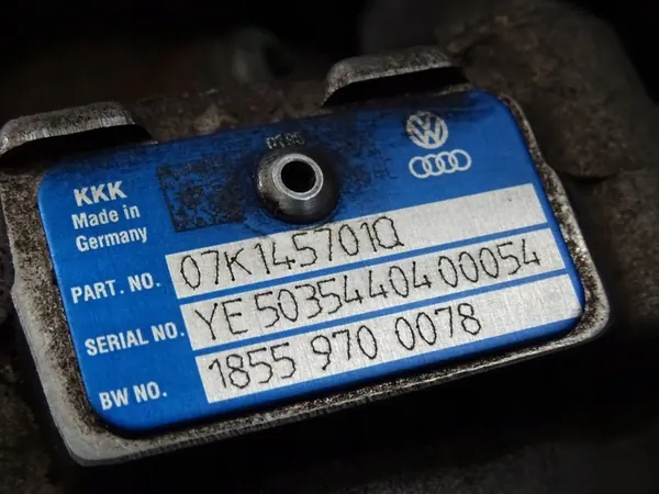 Turbo para Audi RS3 2020 image 6