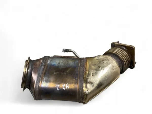 Katalysator BMW M2 F87 2019 OEM 8090334 image 4
