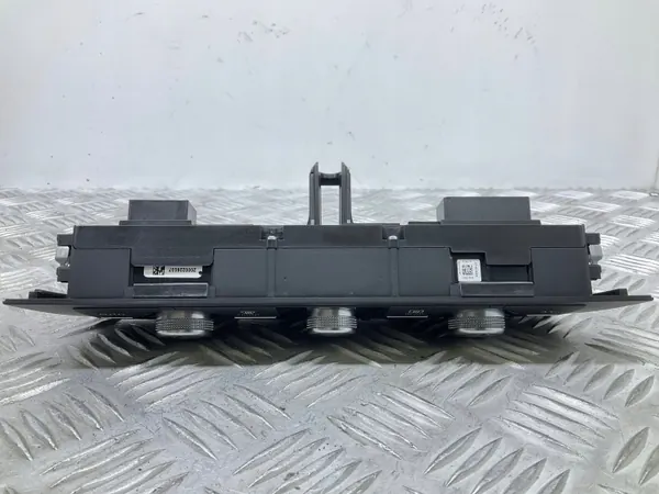 Audi A6 Allroad C7 ilmastointipaneeli OEM 4G0820043AK image 10