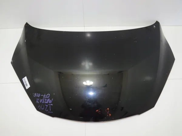 Moottorikansi OEM 368446611 Mazda 2 II DE 07-10 image 2