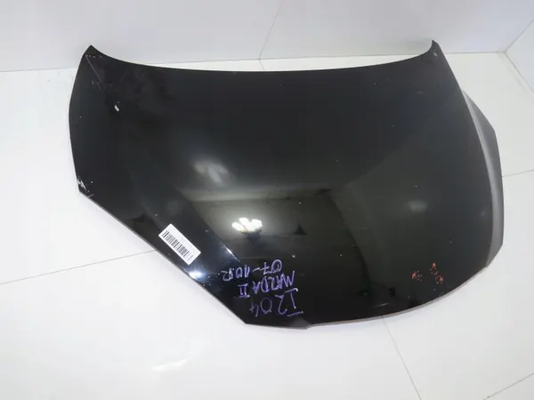 Moottorikansi OEM 368446611 Mazda 2 II DE 07-10 image 3