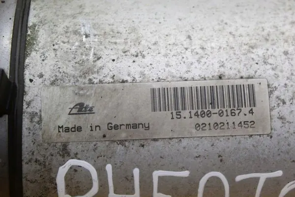 Fram vänster luftstötdämpare VW Phaeton image 3