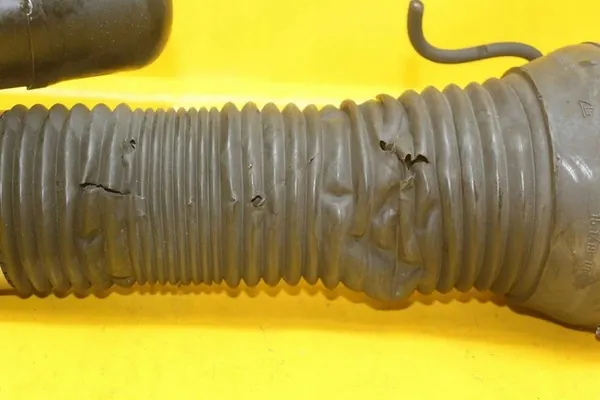 Fram vänster luftstötdämpare VW Phaeton image 4