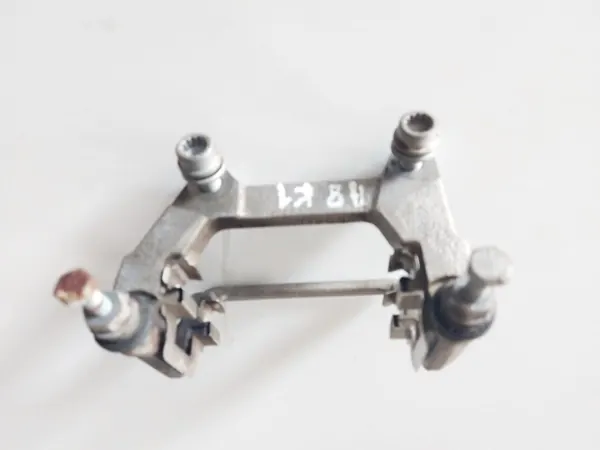 Bremszangenhalter hinten Audi A8 D4 OEM 8608/A 4H image 4