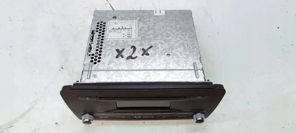 Radio Audi Chorus OEM 8X0035160A pour A1 8X image 7