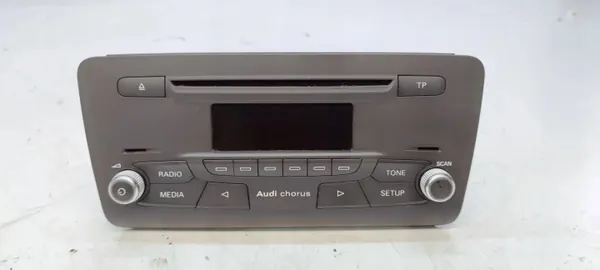 Radio Audi Chorus OEM 8X0035160A pour A1 8X image 8