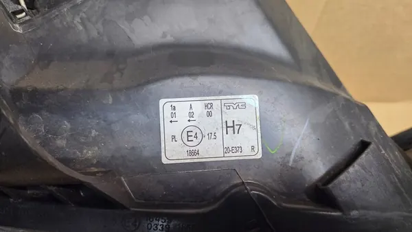 SEAT IBIZA 6J 0 IV 4 LIFT FL 2012- Farol Direito image 4