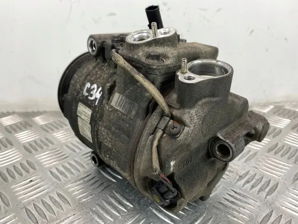 A0022301211 Compresor de Aire Acondicionado Mercedes W221 image 2