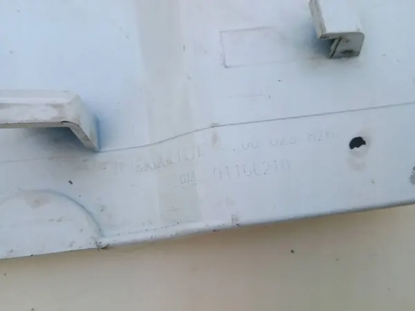 RENAULT TRAFIC II Bränslelock image 6