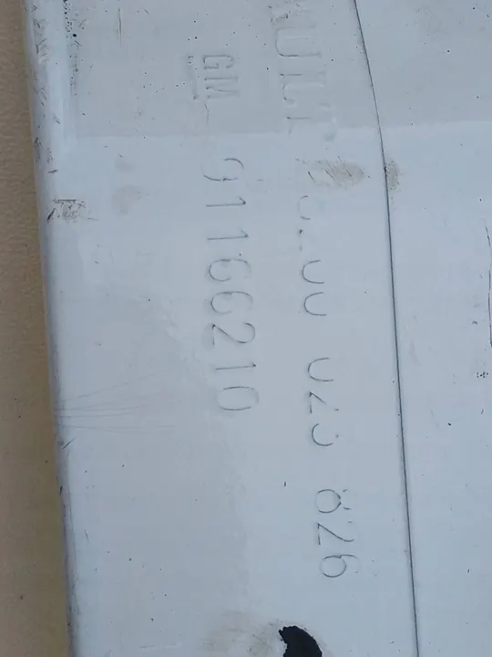 RENAULT TRAFIC II Bränslelock image 7