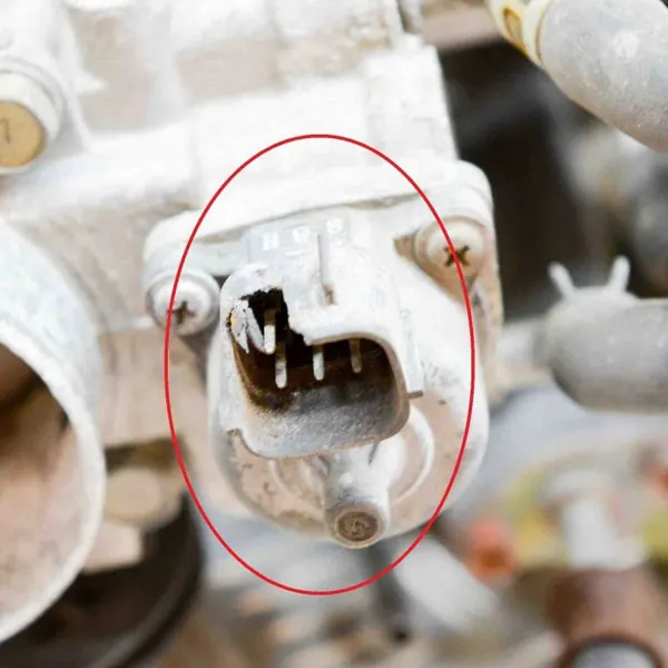 Ansaugkrümmer OEM MN156370 für Mitsubishi Outlander image 7