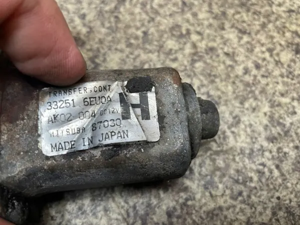 Motor de accionamiento OEM 33251-6EU0A para actuador image 4