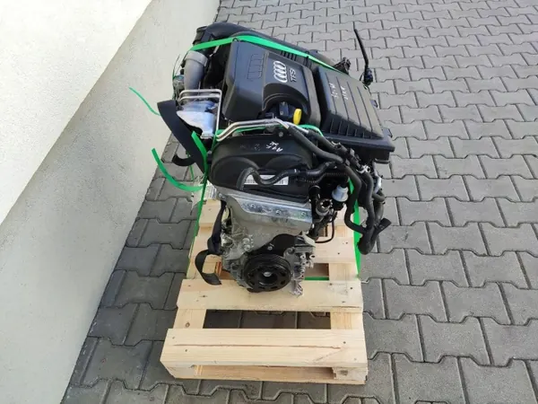 CZC Komplett Motor med Insprutning & Turbo Audi A1 image 4