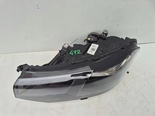 Vasen Ajovalo VW T-Cross 2018-2023 2GM941005A image 4