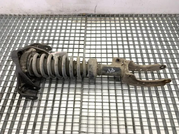 Voor Rechts Demper met Veer VW Touareg OEM 7L6413032L image 2