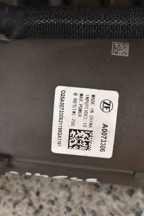 OEM 530510550 Actionneur de direction HSR 8850563 image 4