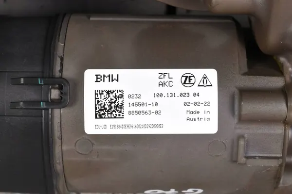 OEM 530510550 Actionneur de direction HSR 8850563 image 7