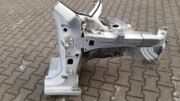 Panneau de quart droit avant Fiat Tipo II OEM 1158650598 image 2